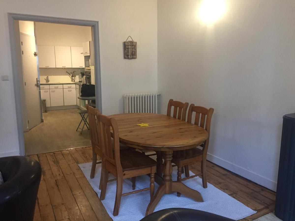 Appartement Kaomi Больбек Экстерьер фото
