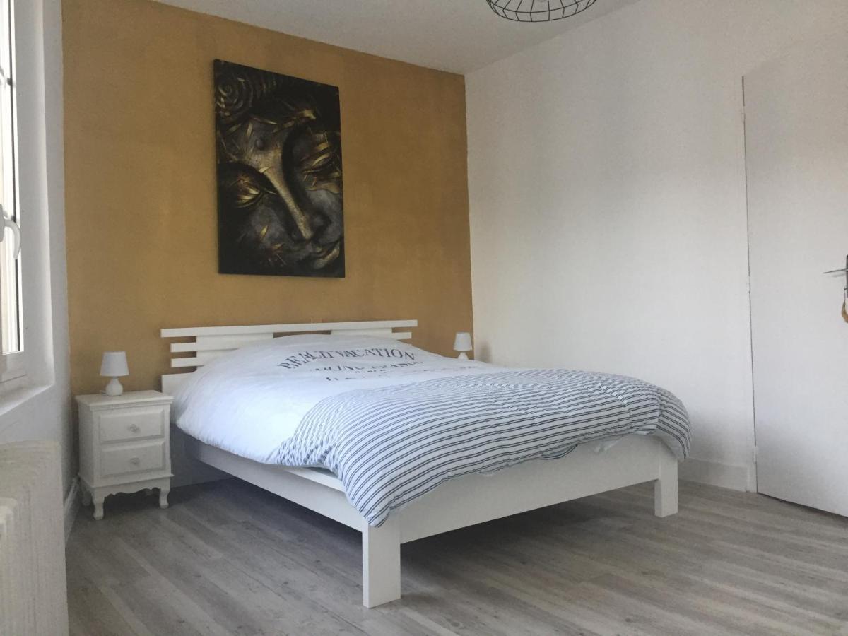 Appartement Kaomi Больбек Экстерьер фото
