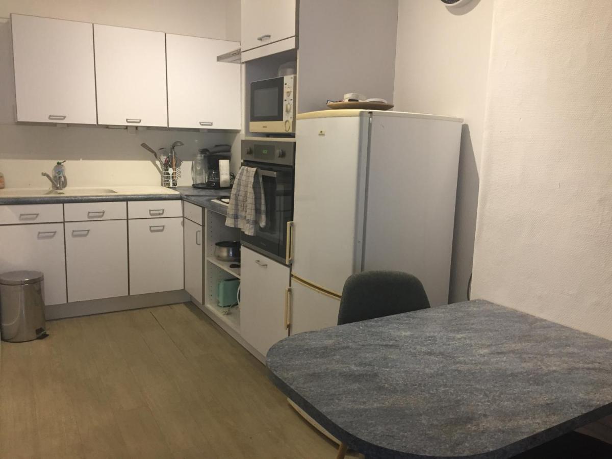 Appartement Kaomi Больбек Экстерьер фото