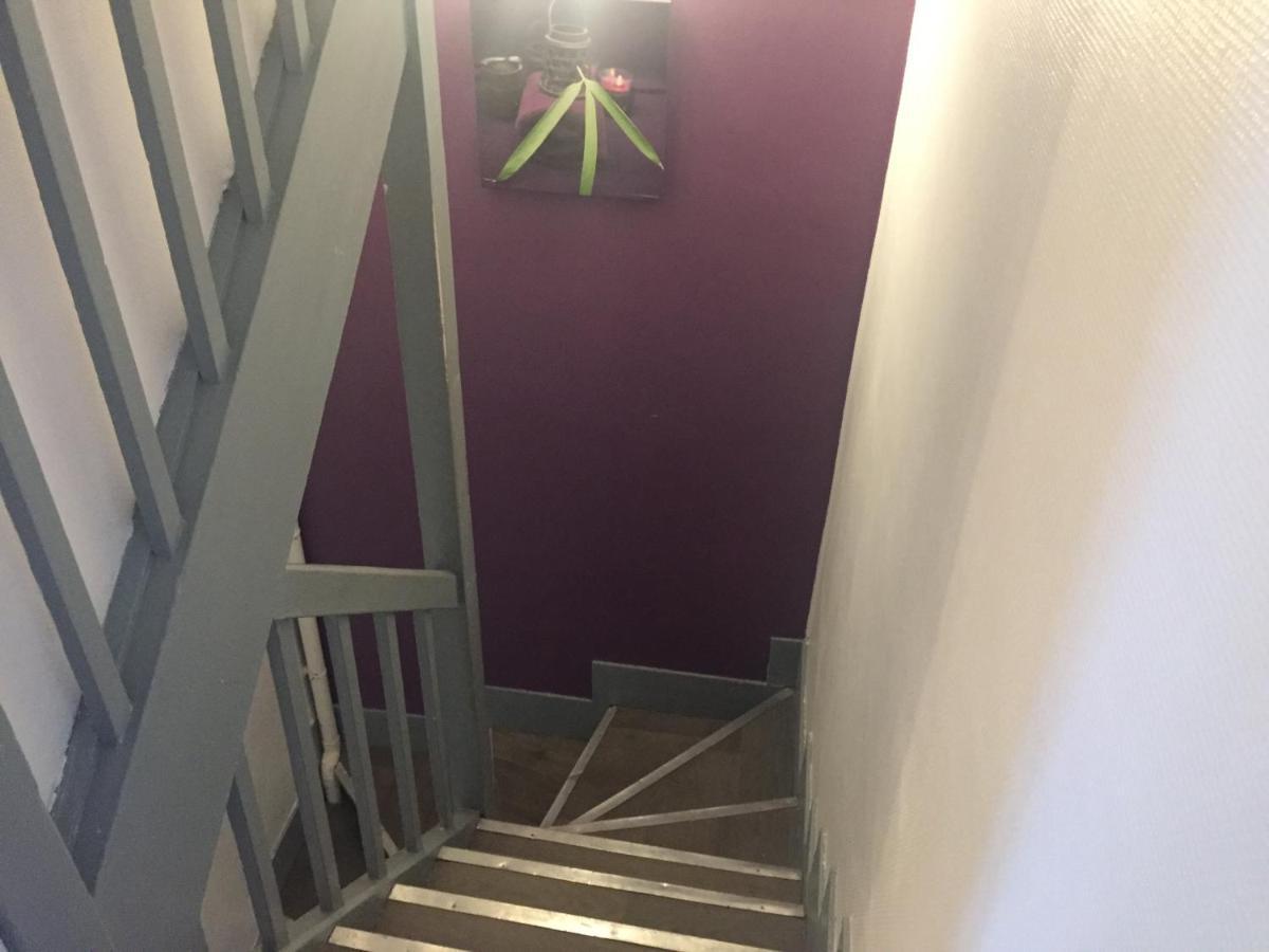 Appartement Kaomi Больбек Экстерьер фото