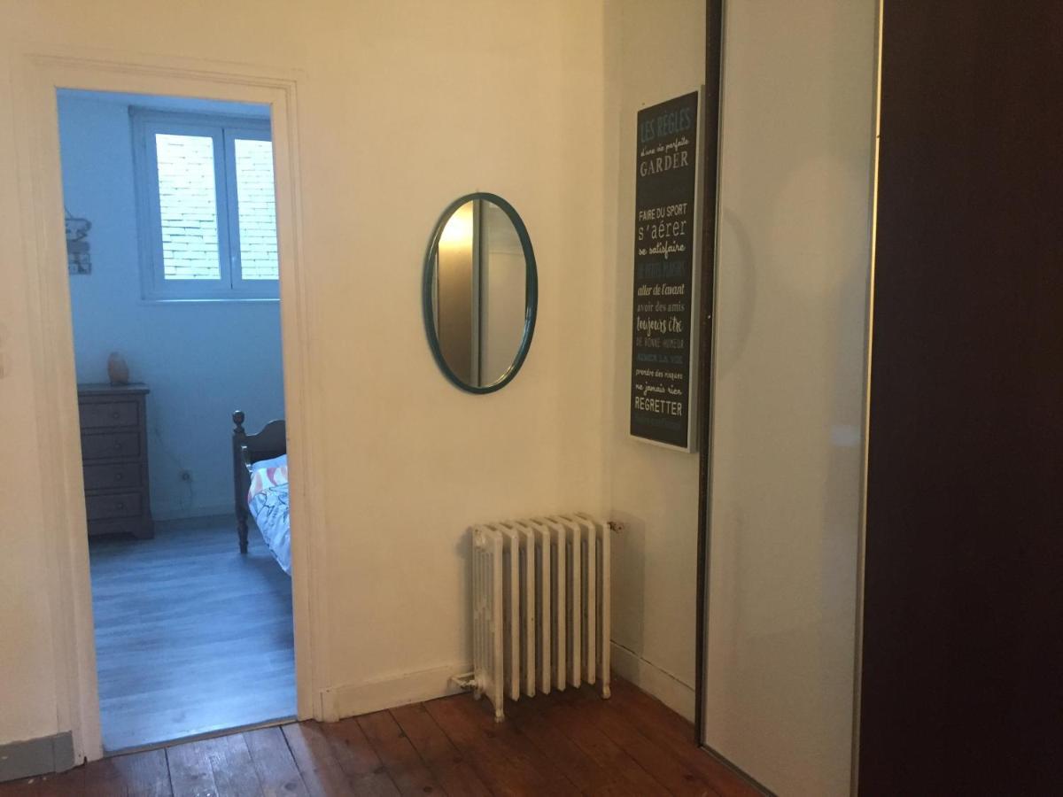 Appartement Kaomi Больбек Экстерьер фото