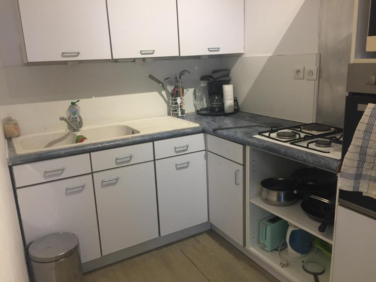 Appartement Kaomi Больбек Экстерьер фото