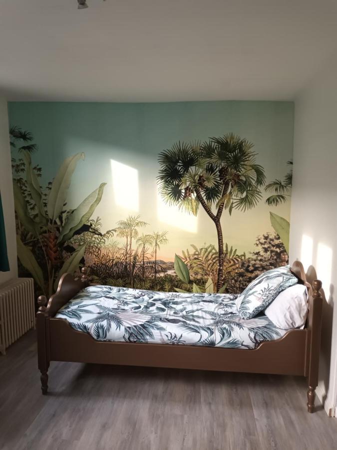Appartement Kaomi Больбек Экстерьер фото