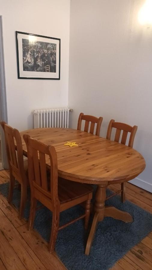 Appartement Kaomi Больбек Экстерьер фото